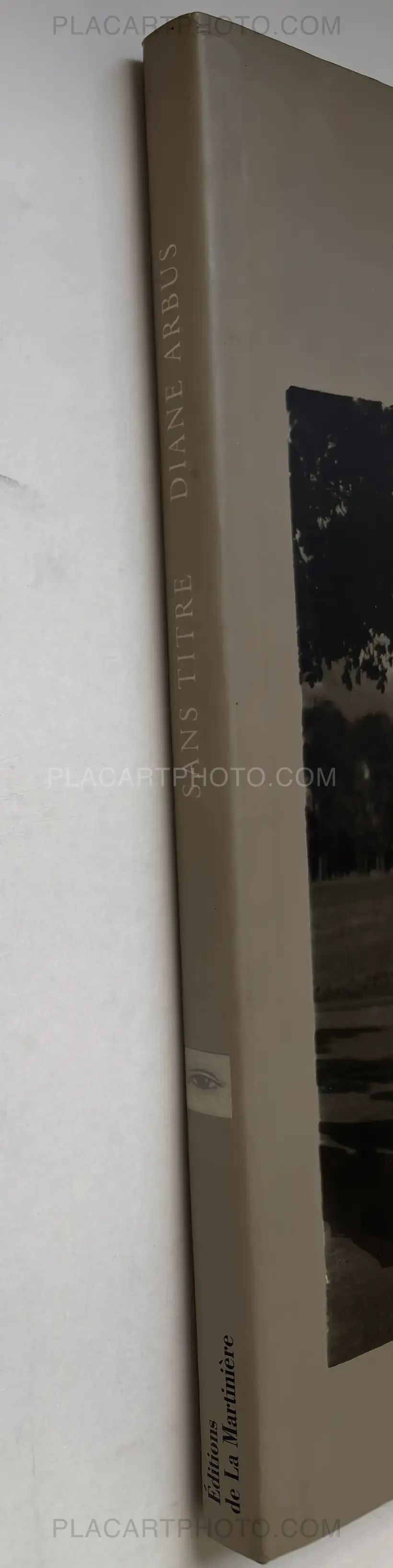 Diane Arbus – Sans Titre