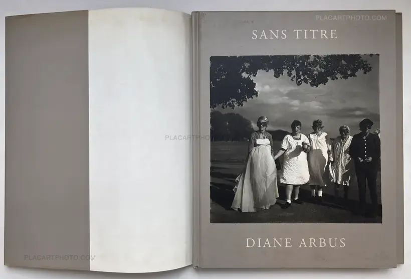Diane Arbus – Sans Titre