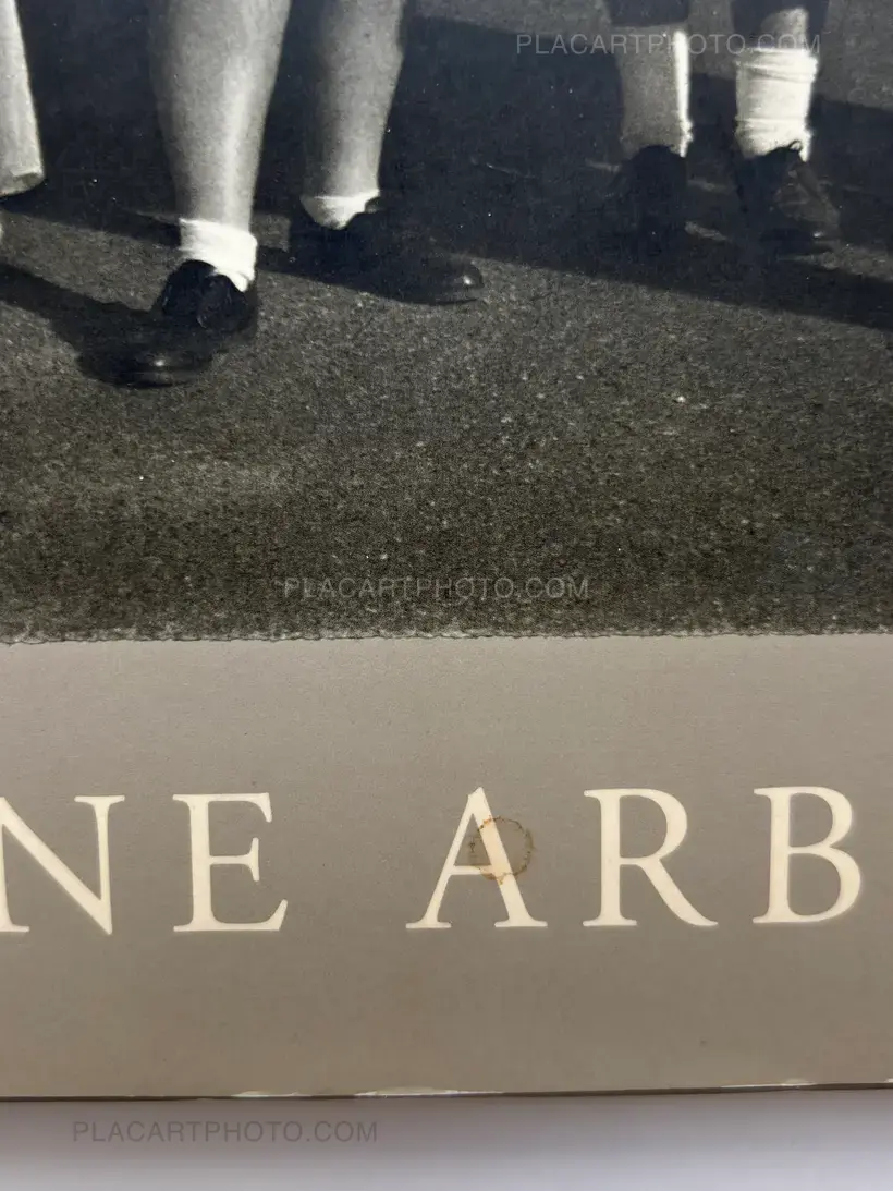 Diane Arbus – Sans Titre