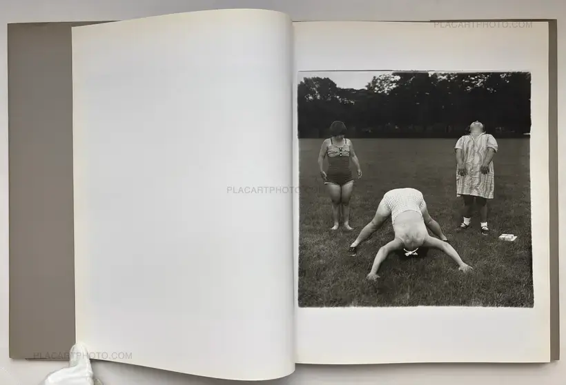 Diane Arbus – Sans Titre