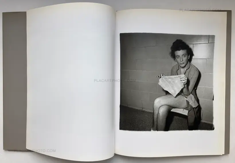 Diane Arbus – Sans Titre