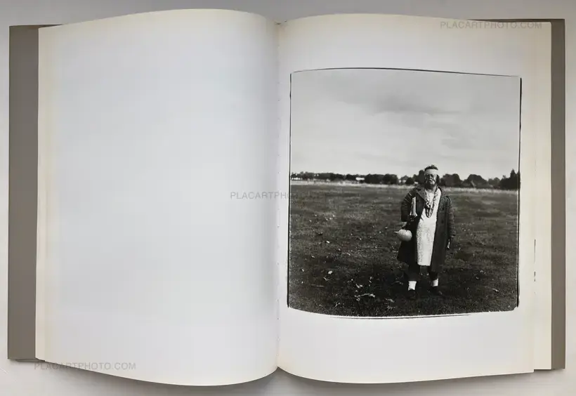 Diane Arbus – Sans Titre
