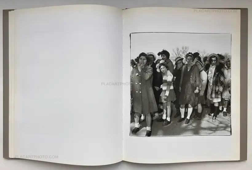 Diane Arbus – Sans Titre