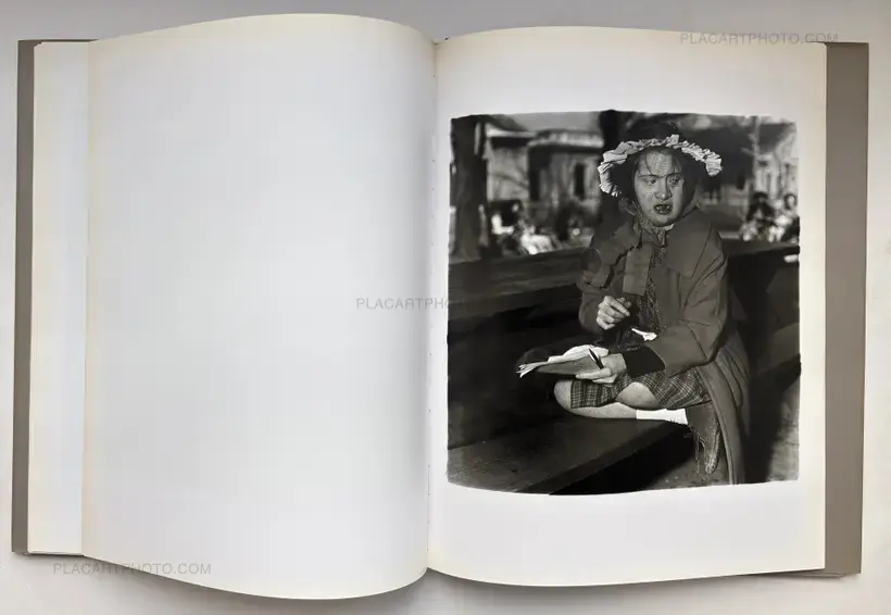 Diane Arbus – Sans Titre
