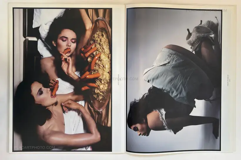 Various photographers – Vogue, 90 ans d'audace