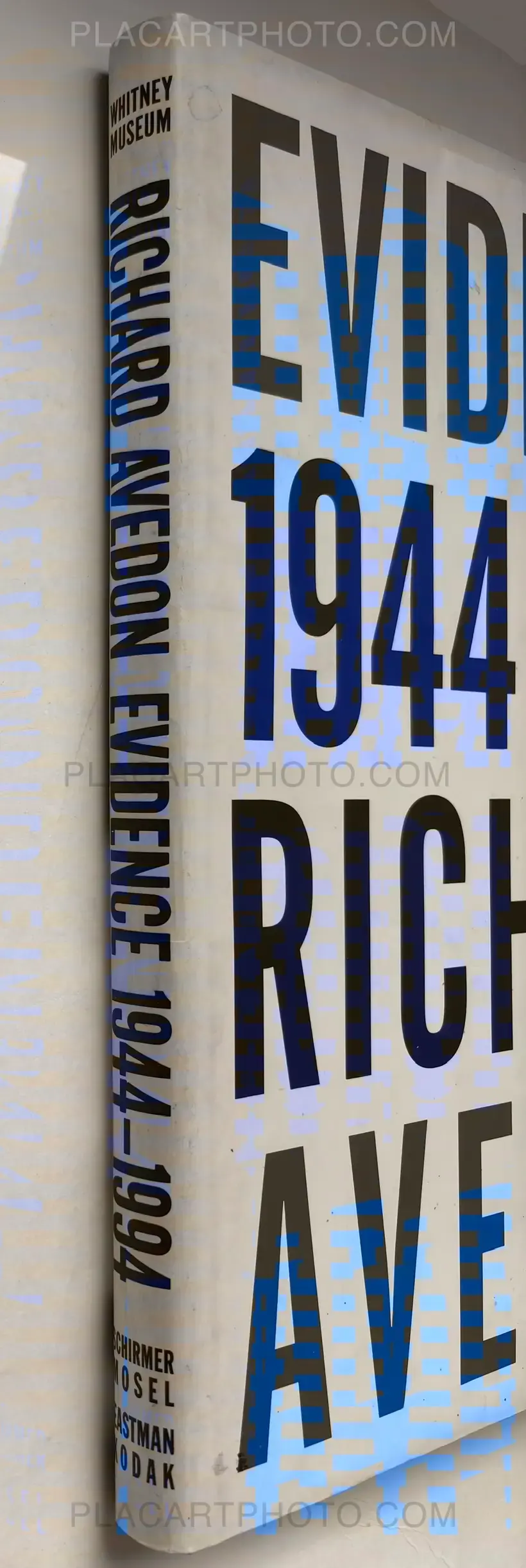 Richard Avedon – Evidence 1944-1994