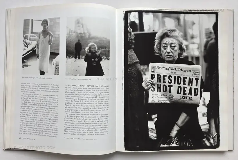 Richard Avedon – Evidence 1944-1994