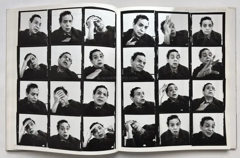 Richard Avedon – Evidence 1944-1994