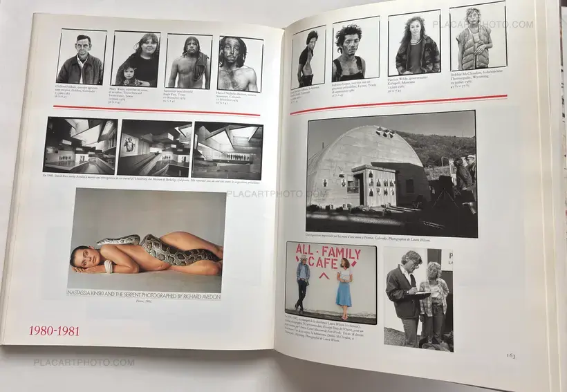 Richard Avedon – Evidence 1944-1994