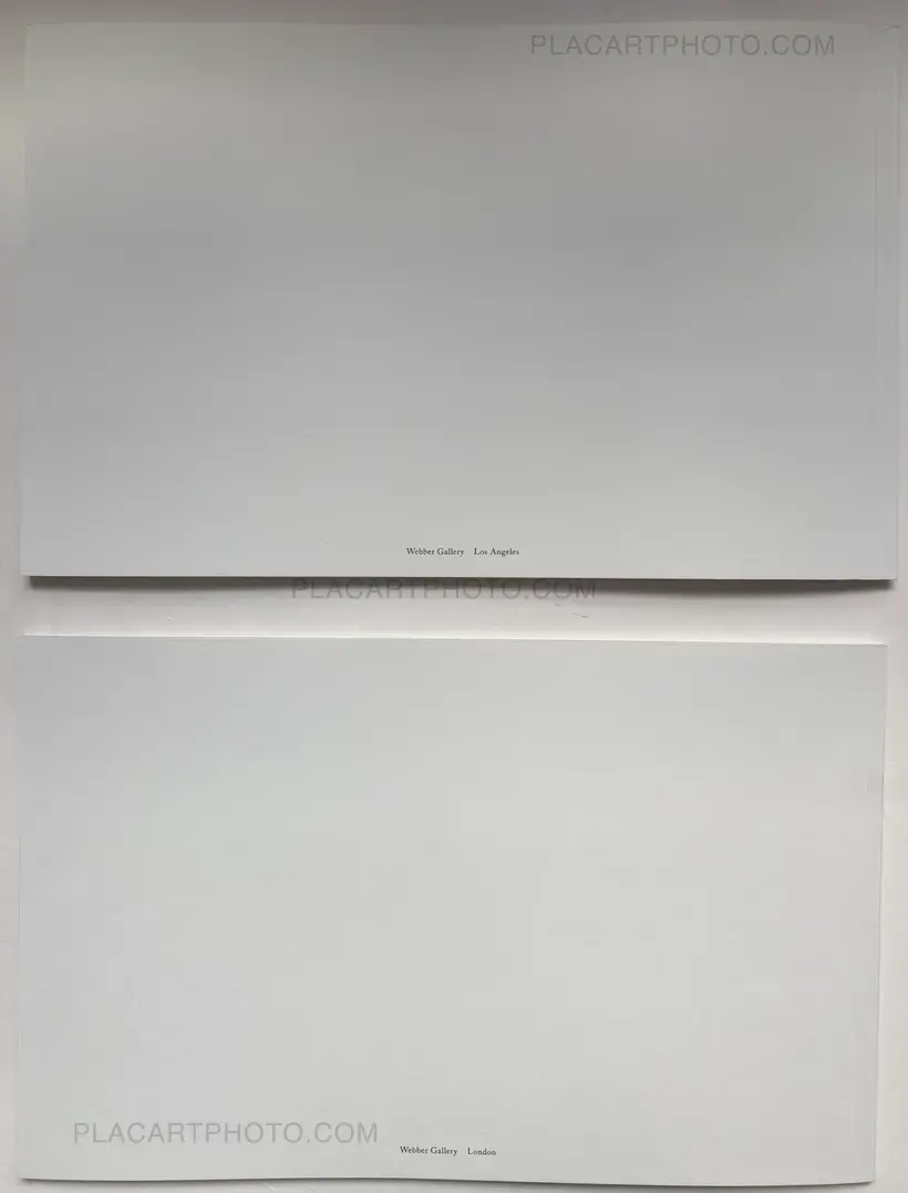 Laurel Thoma – Once More, Softly and As Before Quietly (BOTH SIGNED)