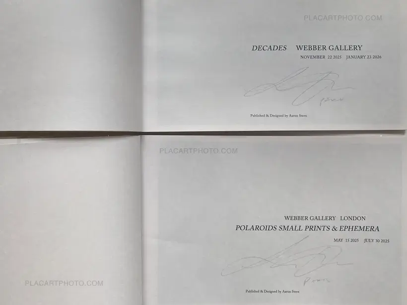 Laurel Thoma – Once More, Softly and As Before Quickly (BOTH SIGNED)