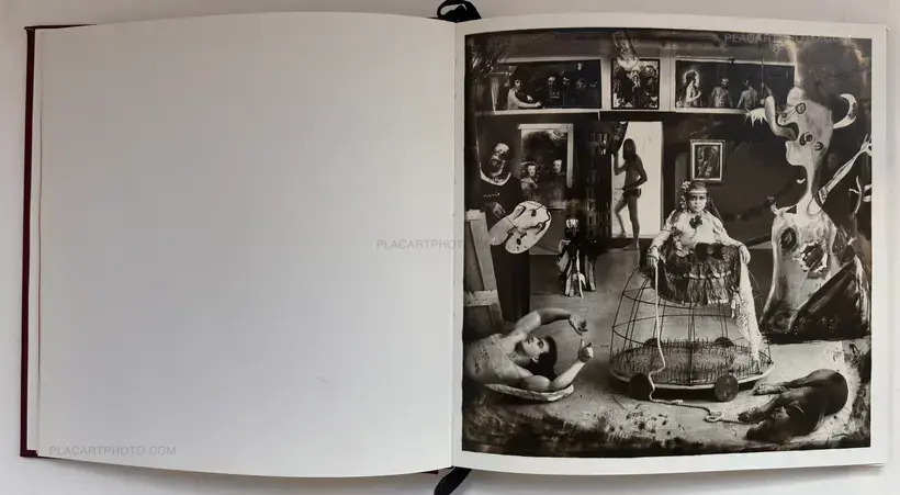 Joel Peter Witkin – Joel Peter Witkin