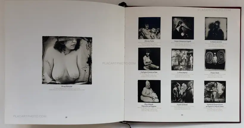 Joel Peter Witkin – Joel Peter Witkin