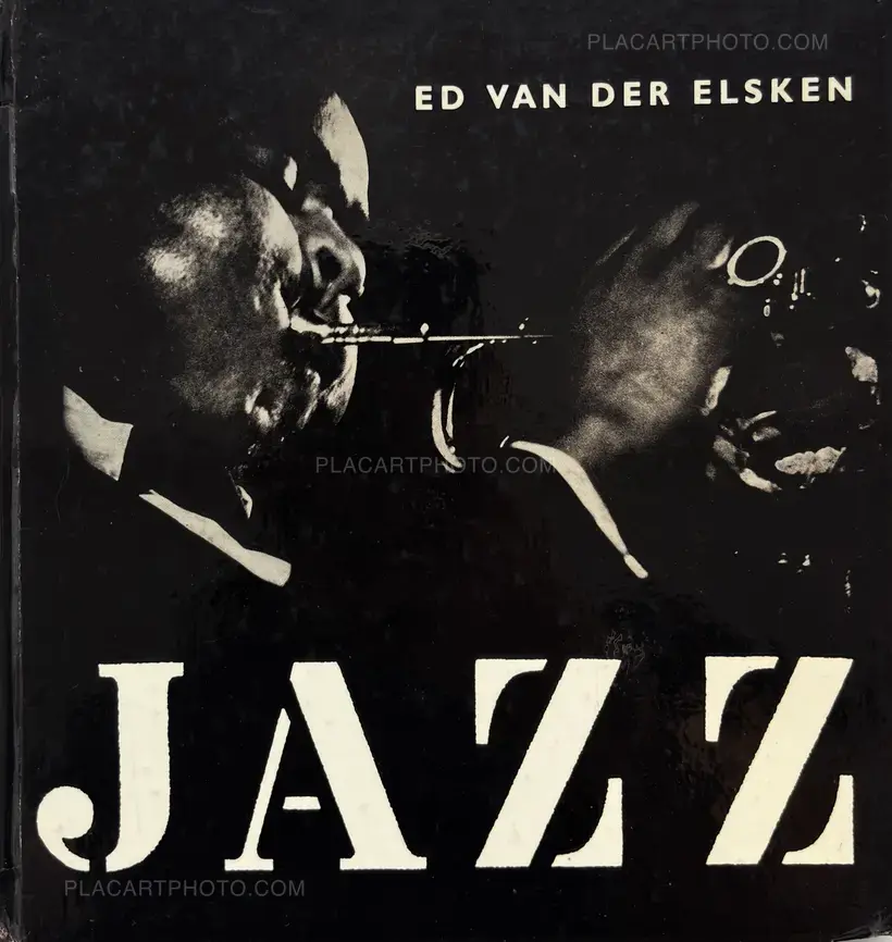 Ed van der Elsken – Jazz
