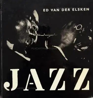 Ed van der Elsken – Jazz
