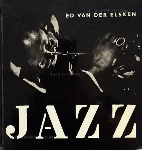 Ed van der Elsken – Jazz