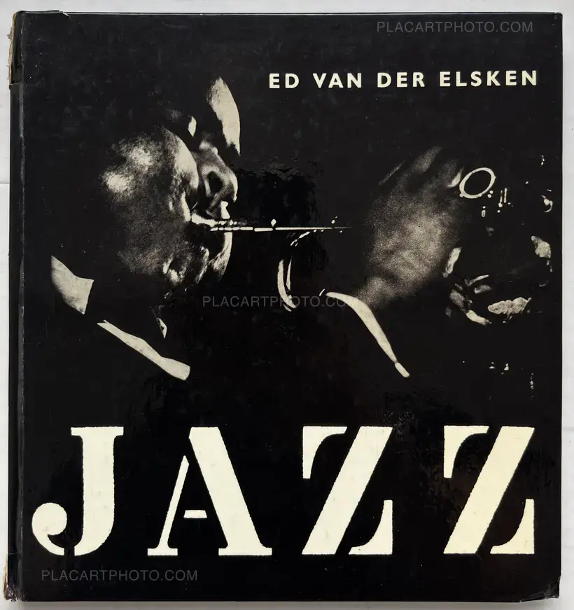 Ed van der Elsken – Jazz