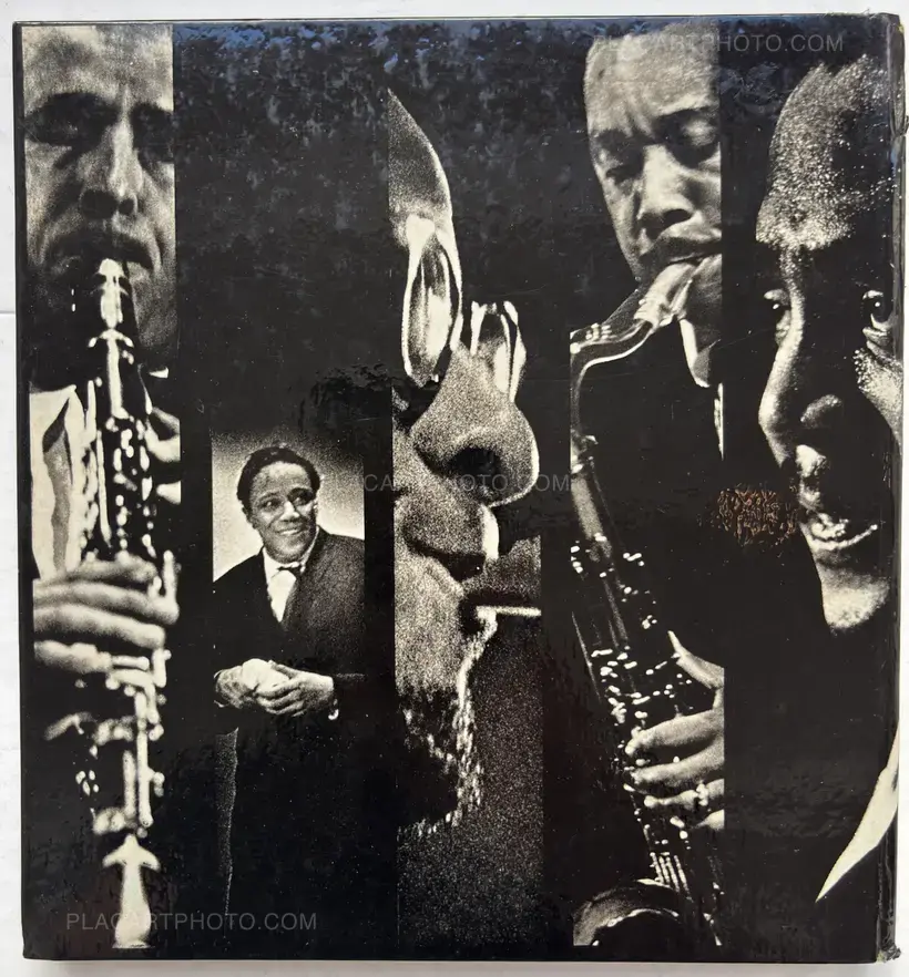 Ed van der Elsken – Jazz