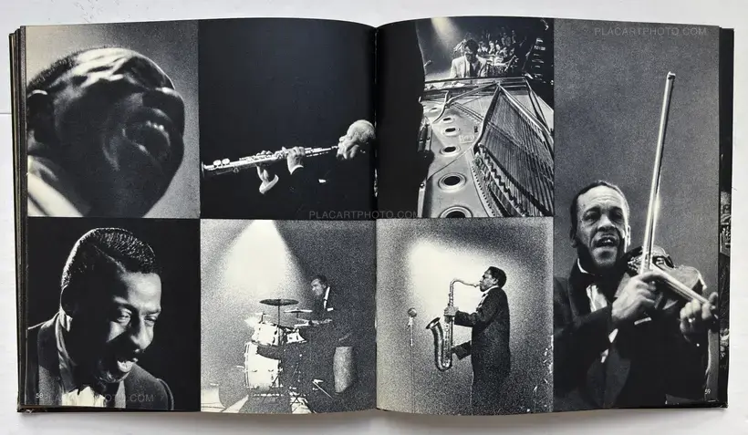 Ed van der Elsken – Jazz
