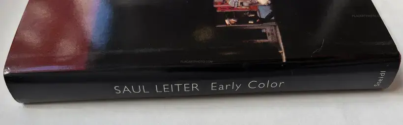 Saul Leiter – Early Color (First Edt)
