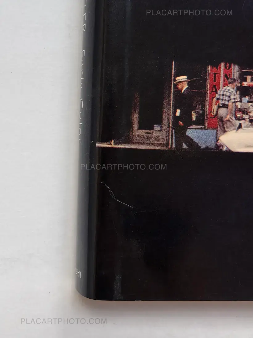 Saul Leiter – Early Color (First Edt)