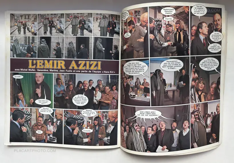 Various photographers – Les Romans-Photos du Professeur Choron