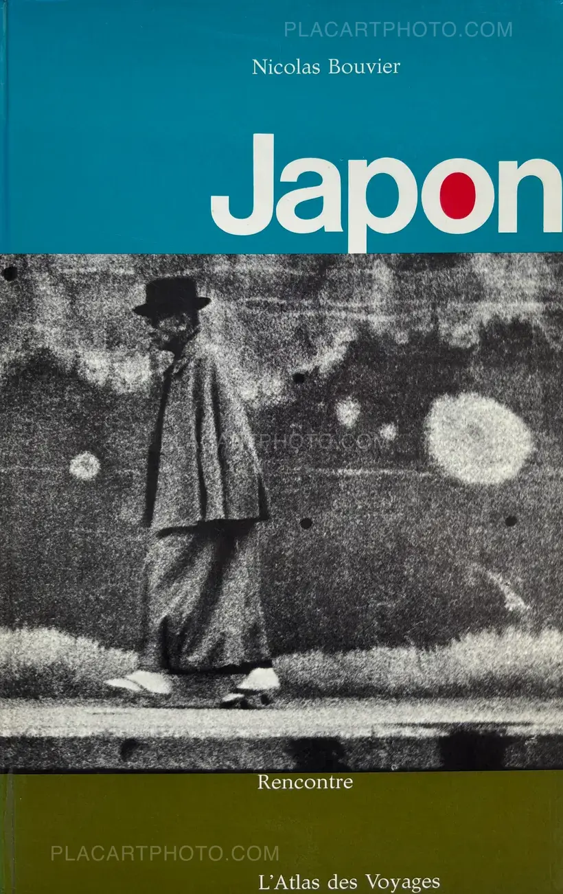Nicolas Bouvier – Japon