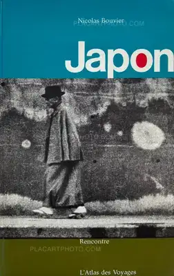 Nicolas Bouvier – Japon