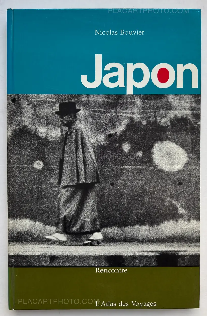 Nicolas Bouvier – Japon
