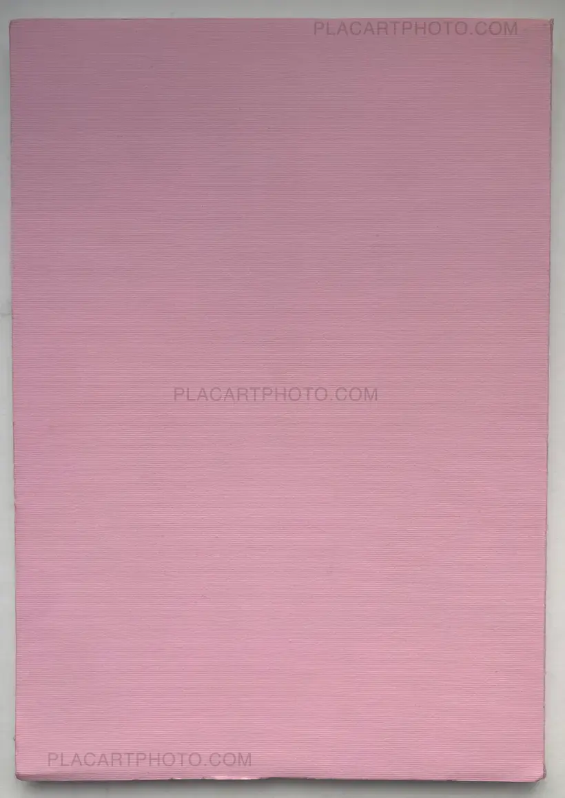 Isabel Codina – A Room In Iceland: a non-landscape book (SIGNED)