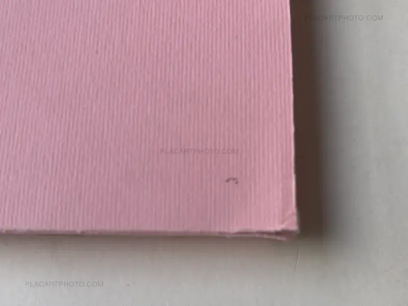 Isabel Codina – A Room In Iceland: a non-landscape book (SIGNED)