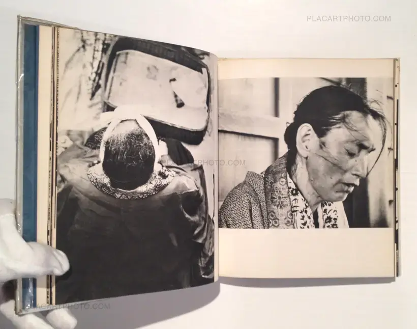 Shomei Tomatsu – Nippon