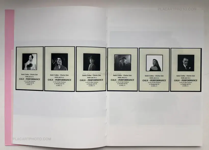 Isabel Codina – A Room In Iceland: a non-landscape book (SIGNED)