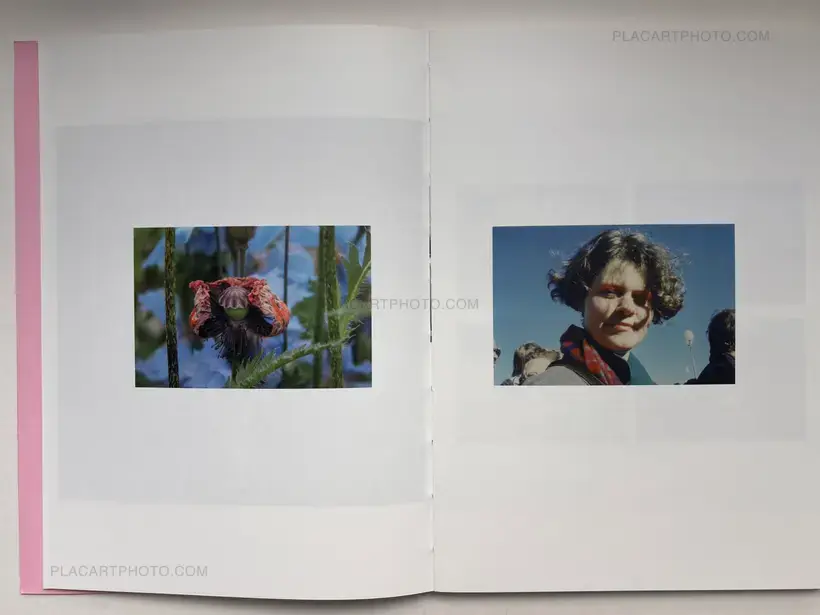 Isabel Codina – A Room In Iceland: a non-landscape book (SIGNED)