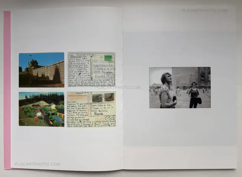 Isabel Codina – A Room In Iceland: a non-landscape book (SIGNED)