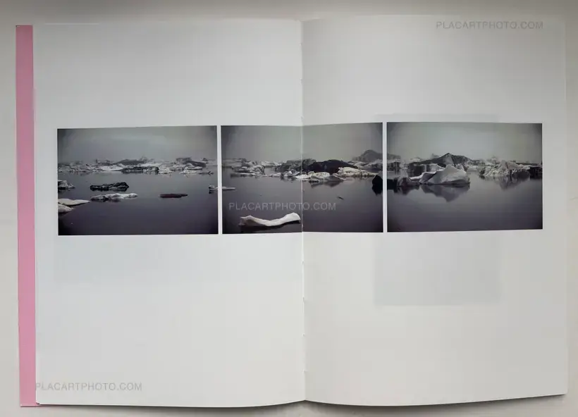 Isabel Codina – A Room In Iceland: a non-landscape book (SIGNED)