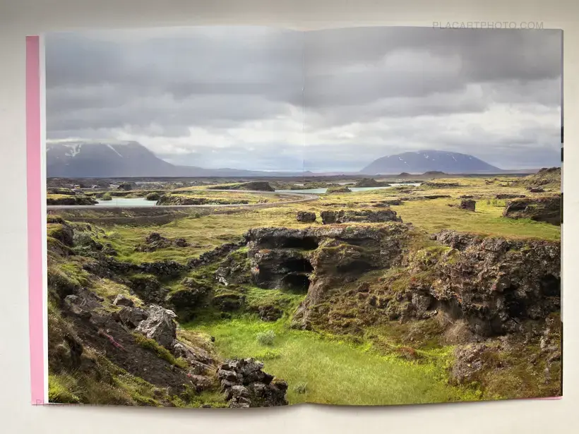 Isabel Codina – A Room In Iceland: a non-landscape book (SIGNED)