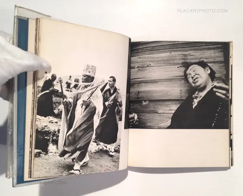 Shomei Tomatsu – Nippon