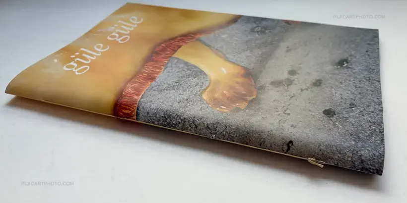 Jean-Marc Caimi & Valentina Piccinni – güle güle (Signed by both)