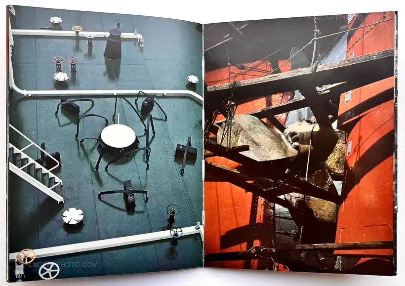 Ihei Kimura – Zosenjo no insho : At a shipyard