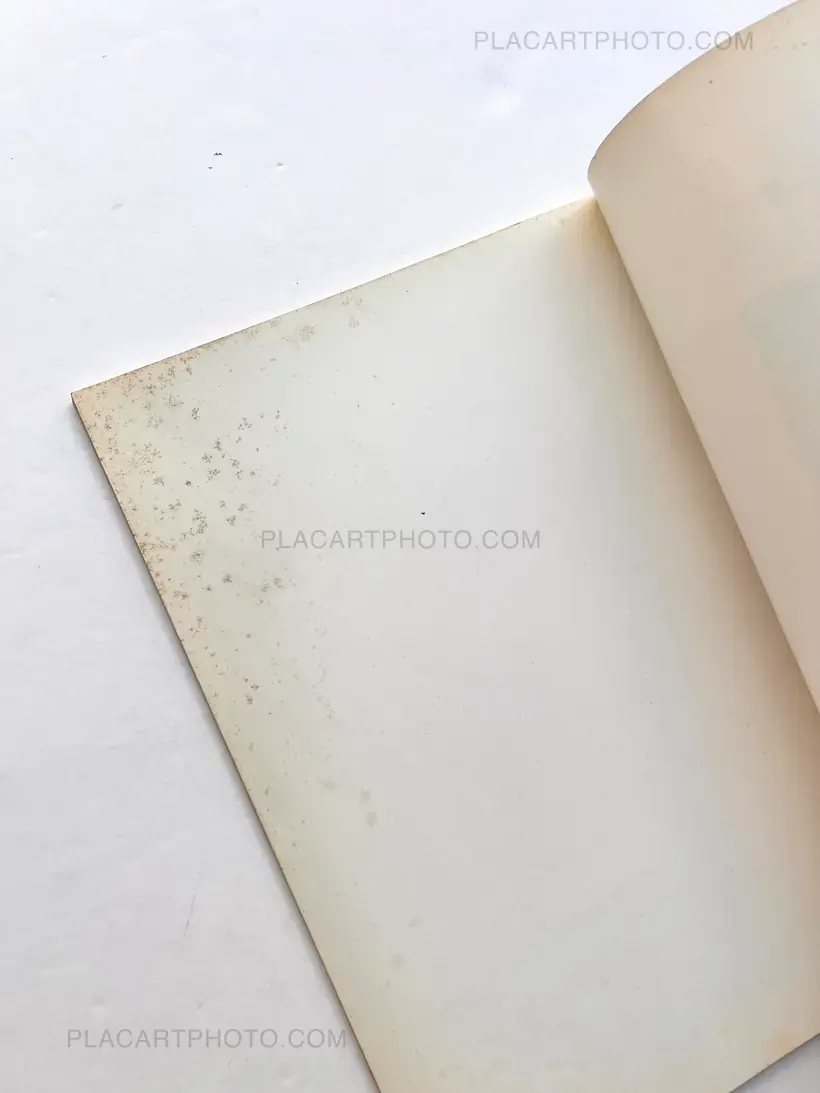 Yasuhiro Ishimoto – Iro to kotoba / Color and language. (ASSOCIATION COPY)
