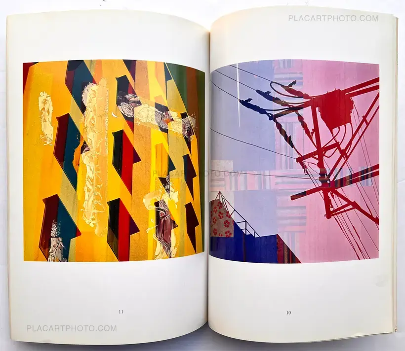Yasuhiro Ishimoto – Iro to kotoba / Color and language. (ASSOCIATION COPY)