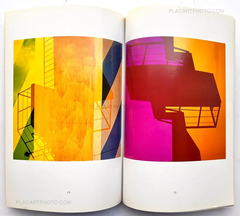 Yasuhiro Ishimoto – Iro to kotoba / Color and language. (ASSOCIATION COPY)