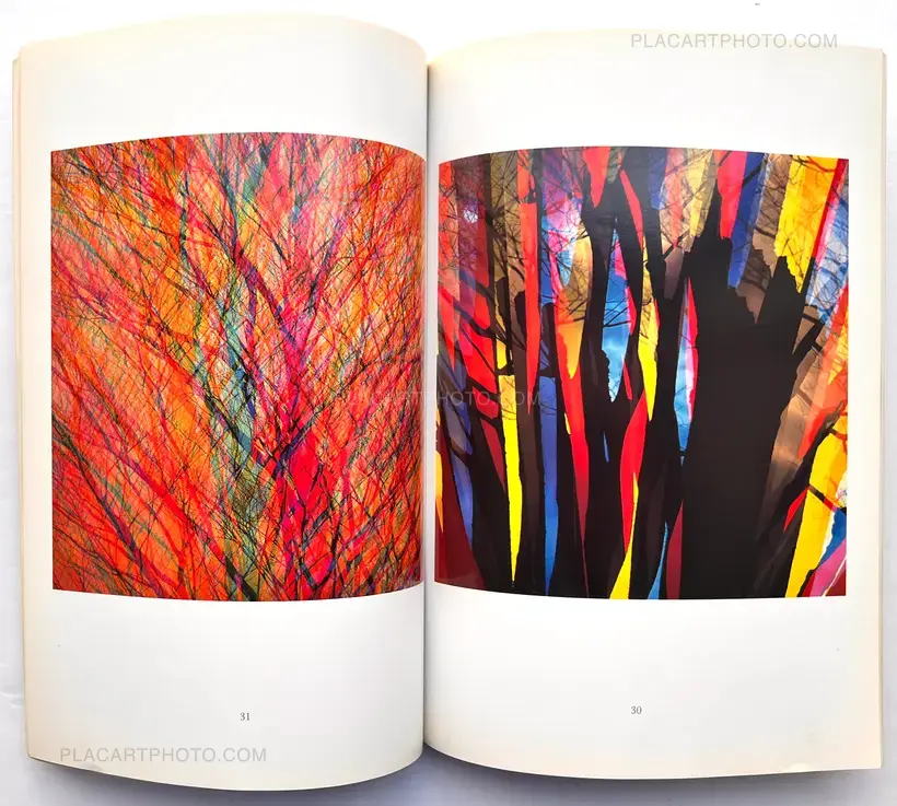 Yasuhiro Ishimoto – Iro to kotoba / Color and language. (ASSOCIATION COPY)