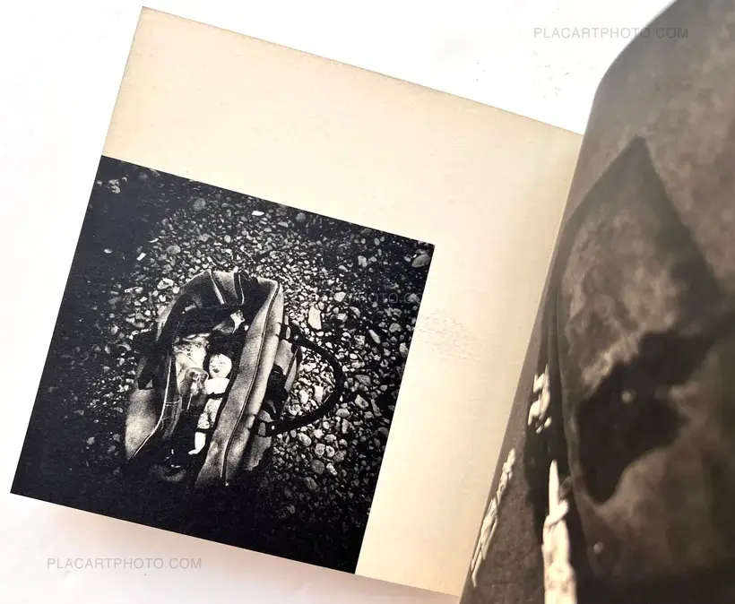 Eikoh Hosoe – Miss Peten / Miss Fraud (Signed byYoko Kamoi)