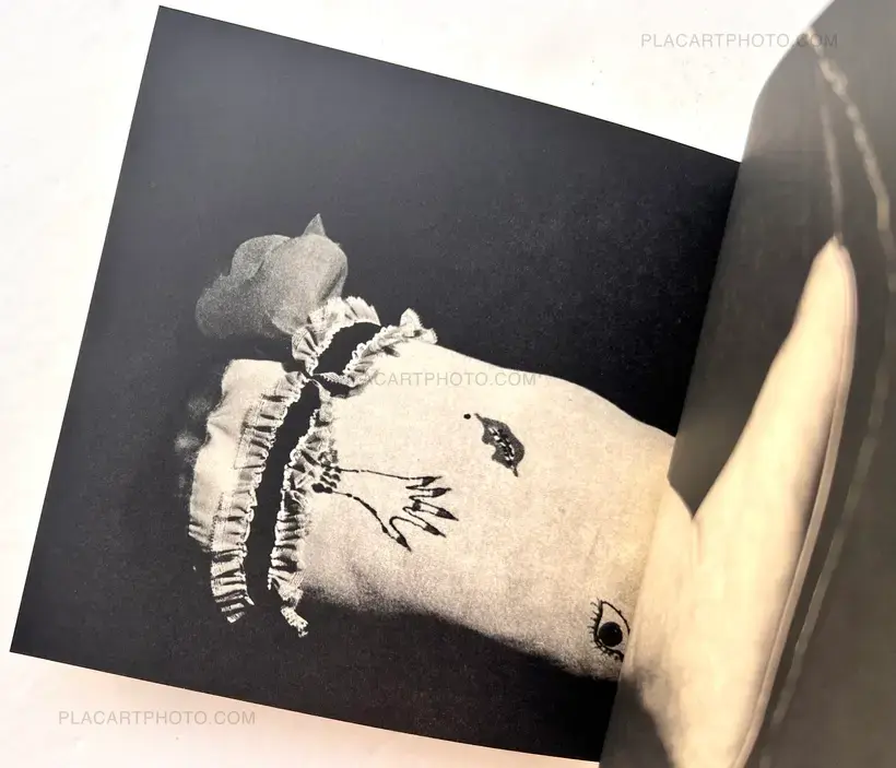 Eikoh Hosoe – Miss Peten / Miss Fraud (Signed byYoko Kamoi)