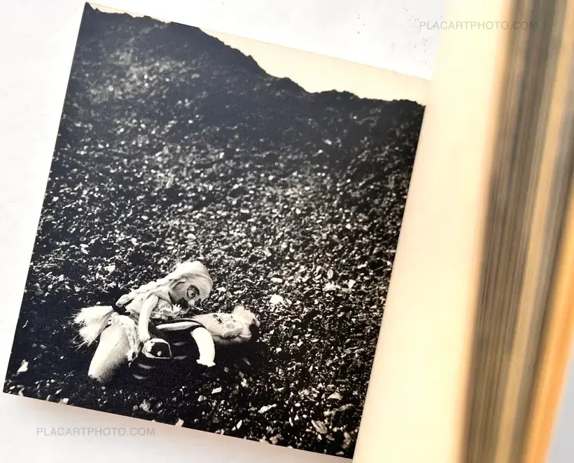 Eikoh Hosoe – Miss Peten / Miss Fraud (Signed byYoko Kamoi)