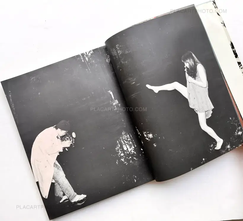 Nobuyoshi Araki – Gekisha : Joyu tachi / Dramatic Shooting : Actresses