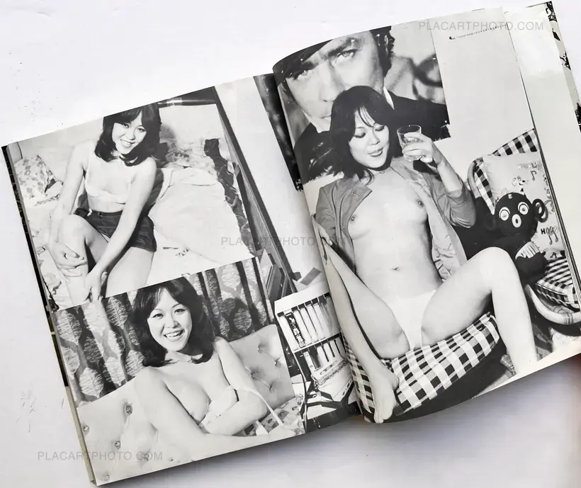 Nobuyoshi Araki – Gekisha : Joyu tachi / Dramatic Shooting : Actresses