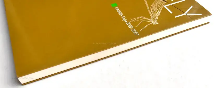 Koji Onaka – Dragonfly (Signed)